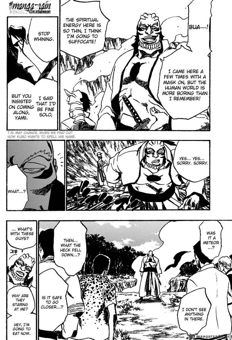 BLEACH Chapter 191 - Page 8