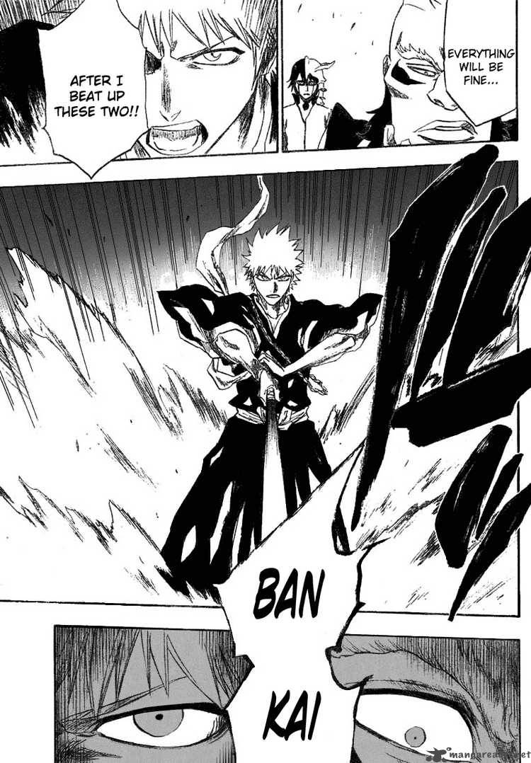 BLEACH Chapter 192 - Page 19