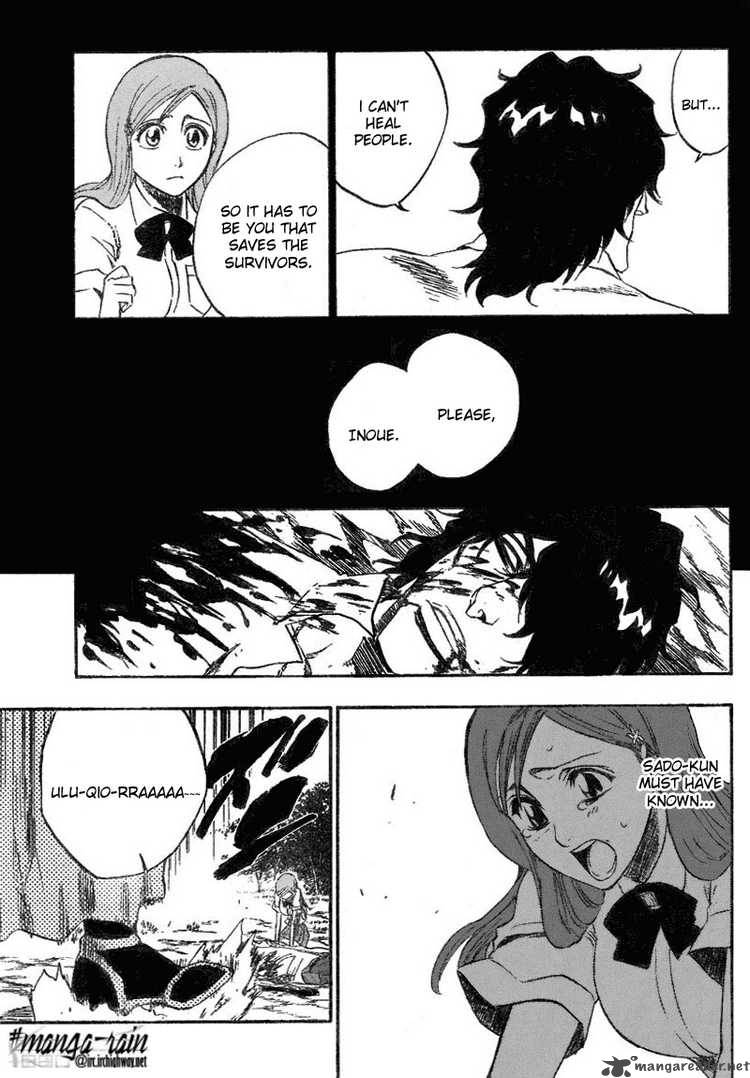 BLEACH Chapter 192 - Page 3