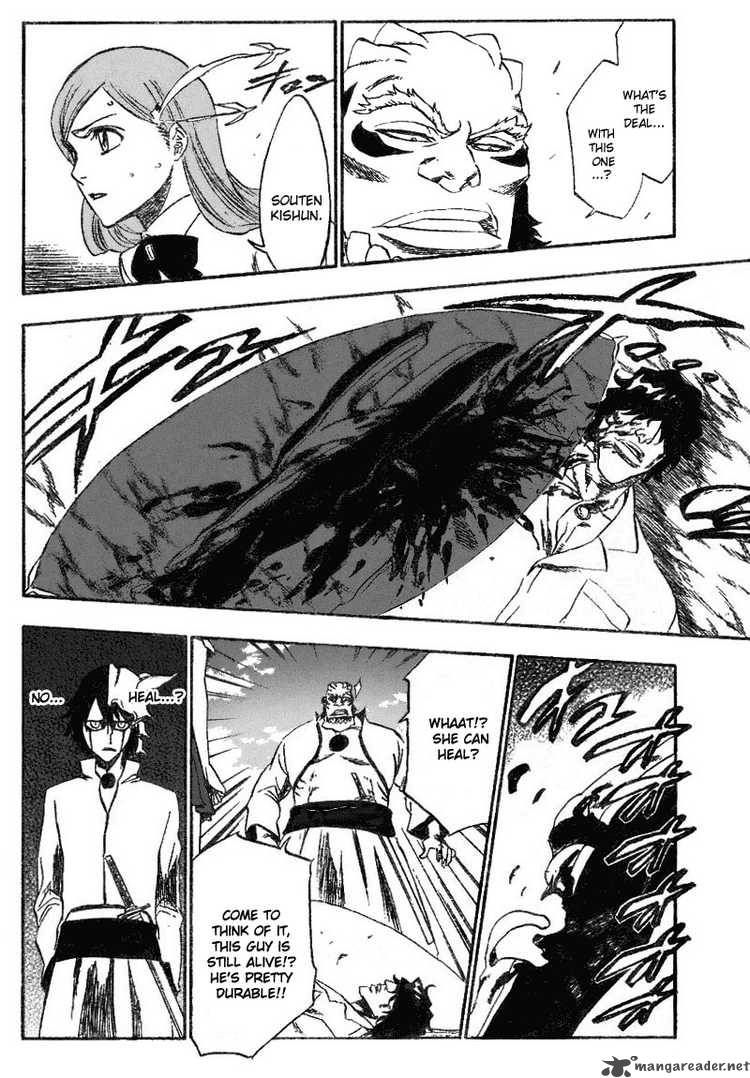 BLEACH Chapter 192 - Page 8