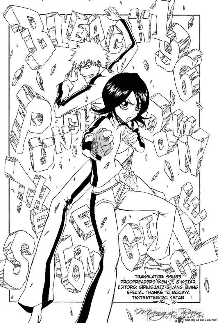 BLEACH Chapter 196 - Page 6