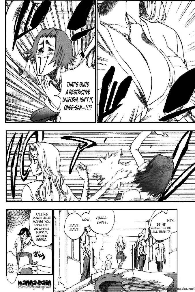 BLEACH Chapter 197 - Page 4