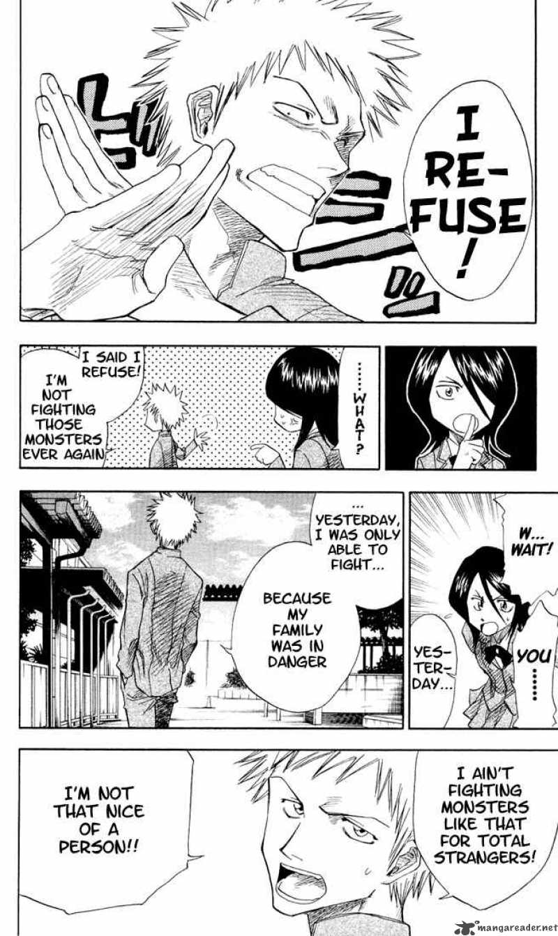 BLEACH Chapter 2 - Page 13