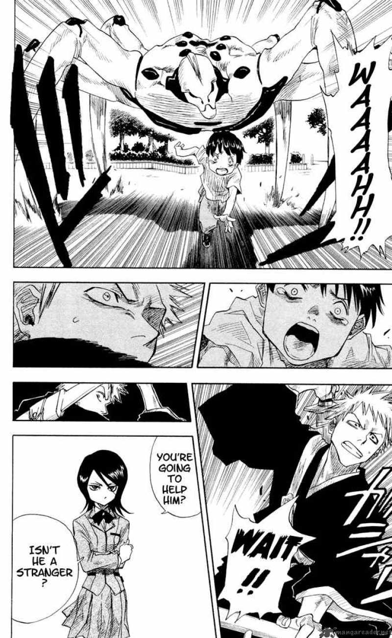 BLEACH Chapter 2 - Page 17
