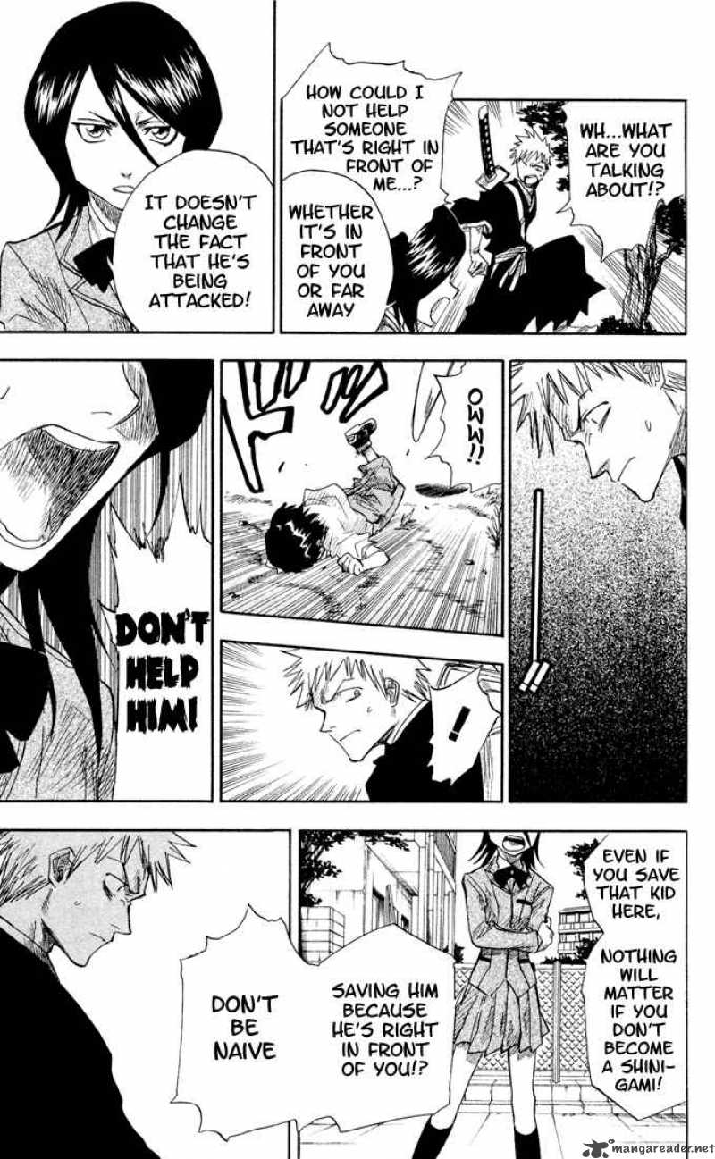 BLEACH Chapter 2 - Page 18