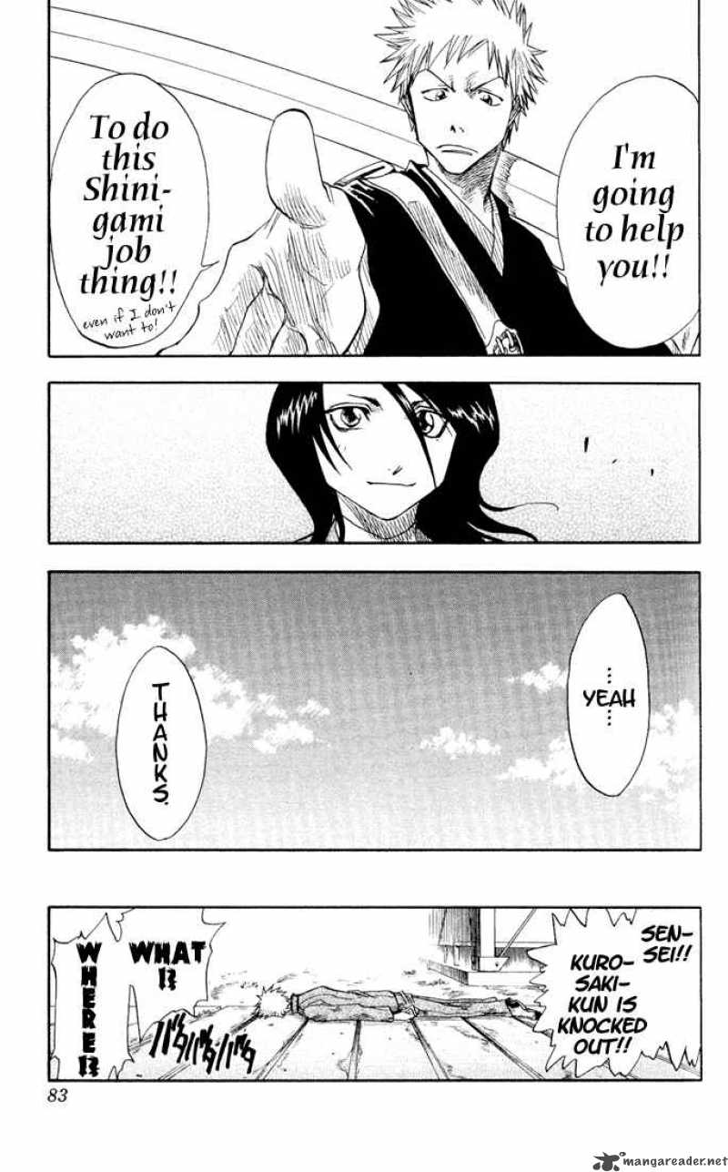 BLEACH Chapter 2 - Page 24