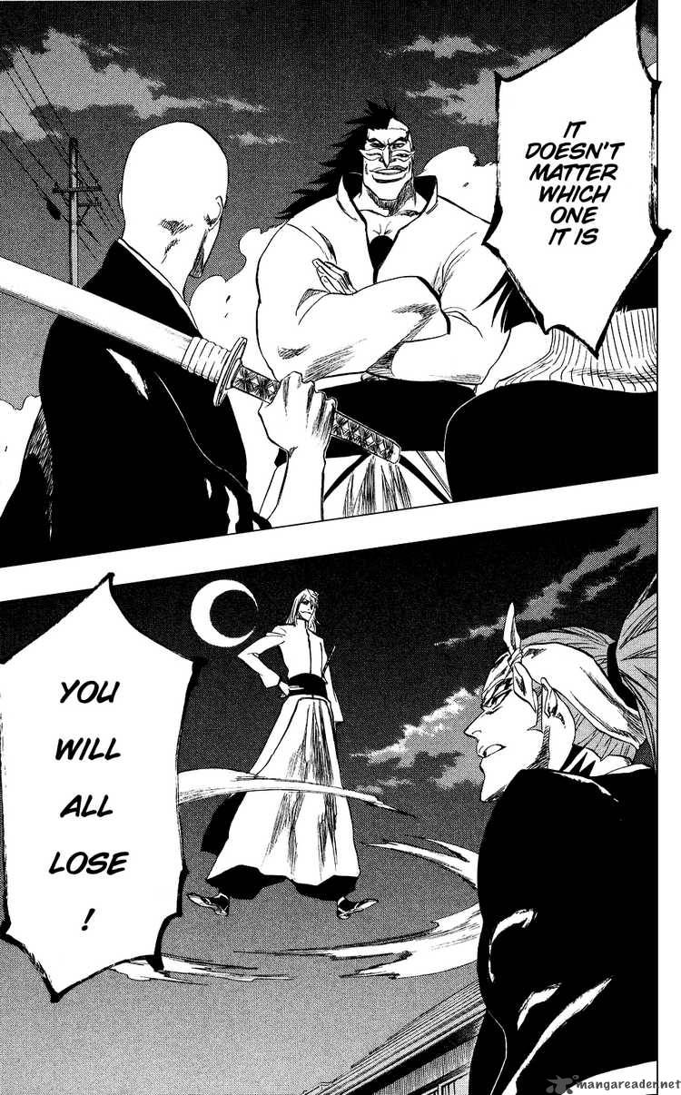 BLEACH Chapter 200 - Page 18