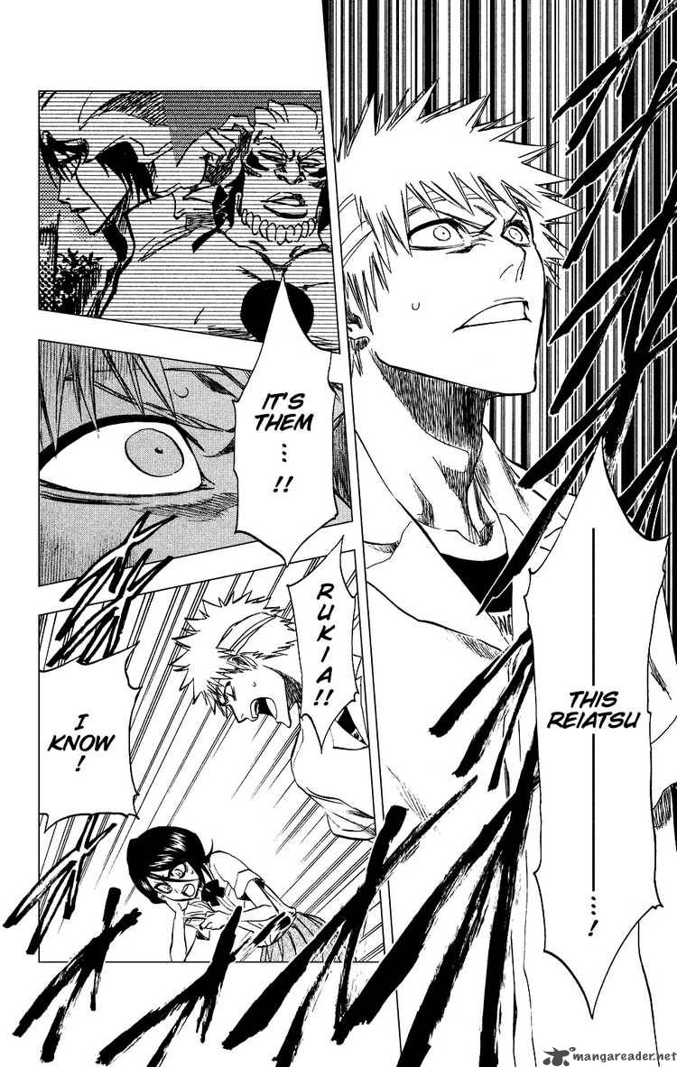 BLEACH Chapter 200 - Page 7