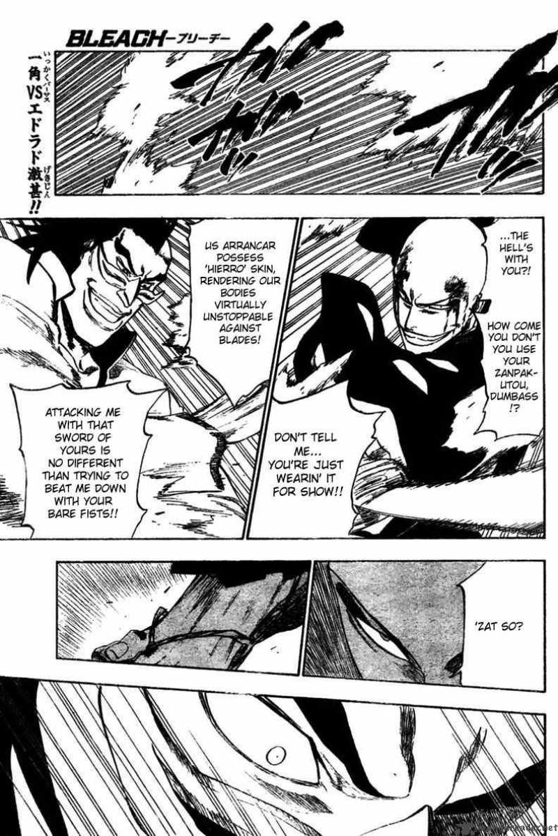 BLEACH Chapter 203 - Page 5
