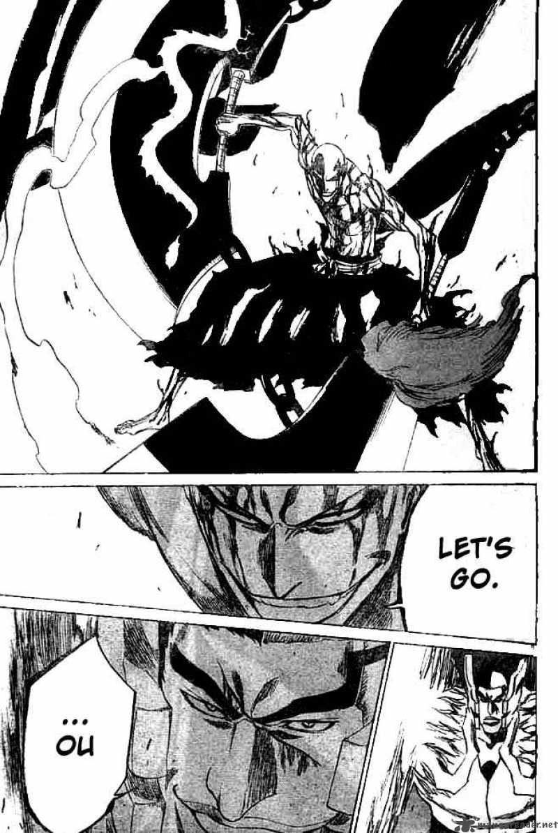 BLEACH Chapter 205 - Page 19