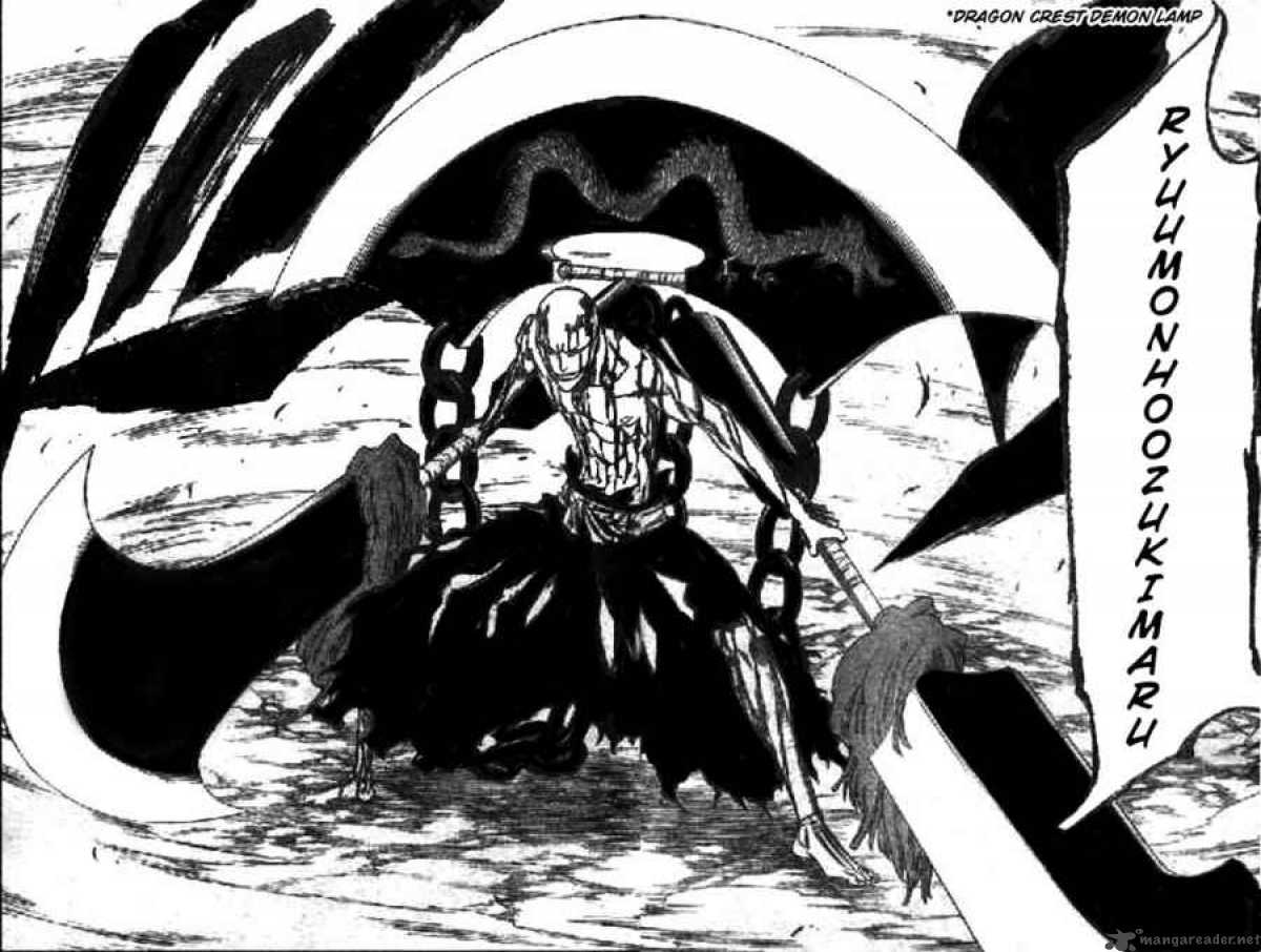 BLEACH Chapter 205 - Page 5