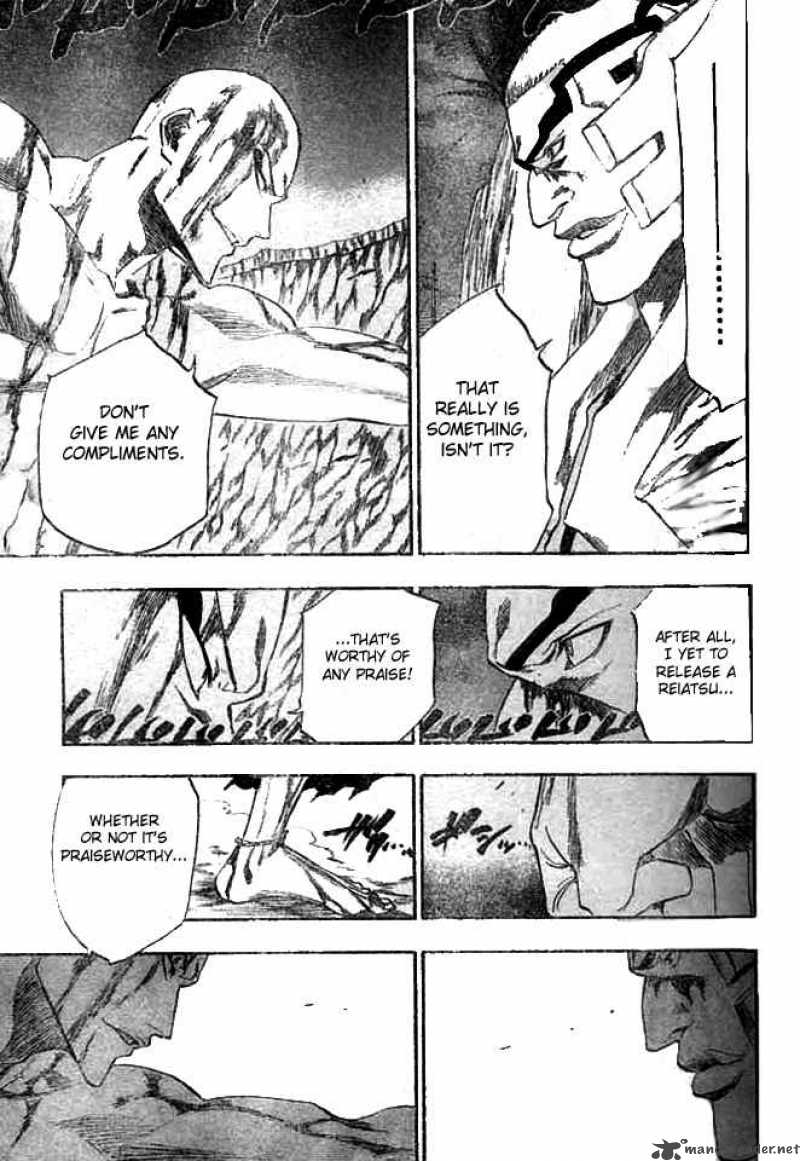 BLEACH Chapter 205 - Page 7