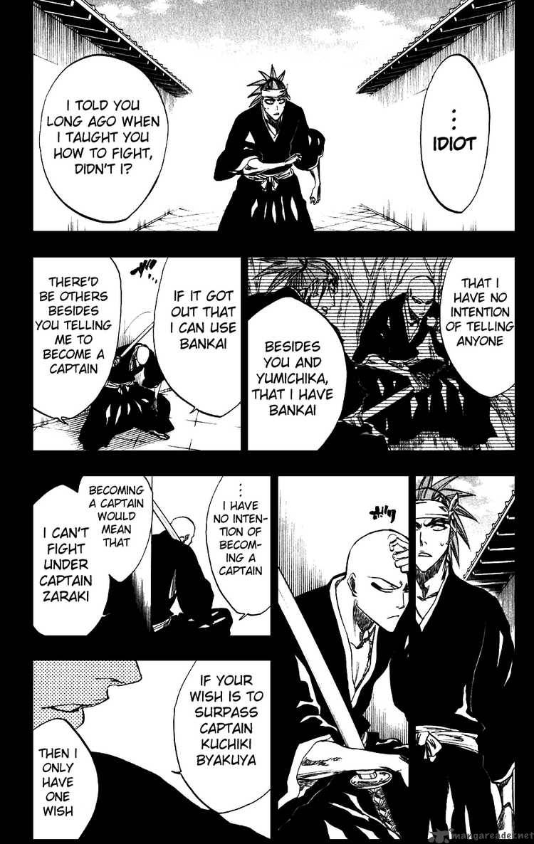 BLEACH Chapter 206 - Page 17