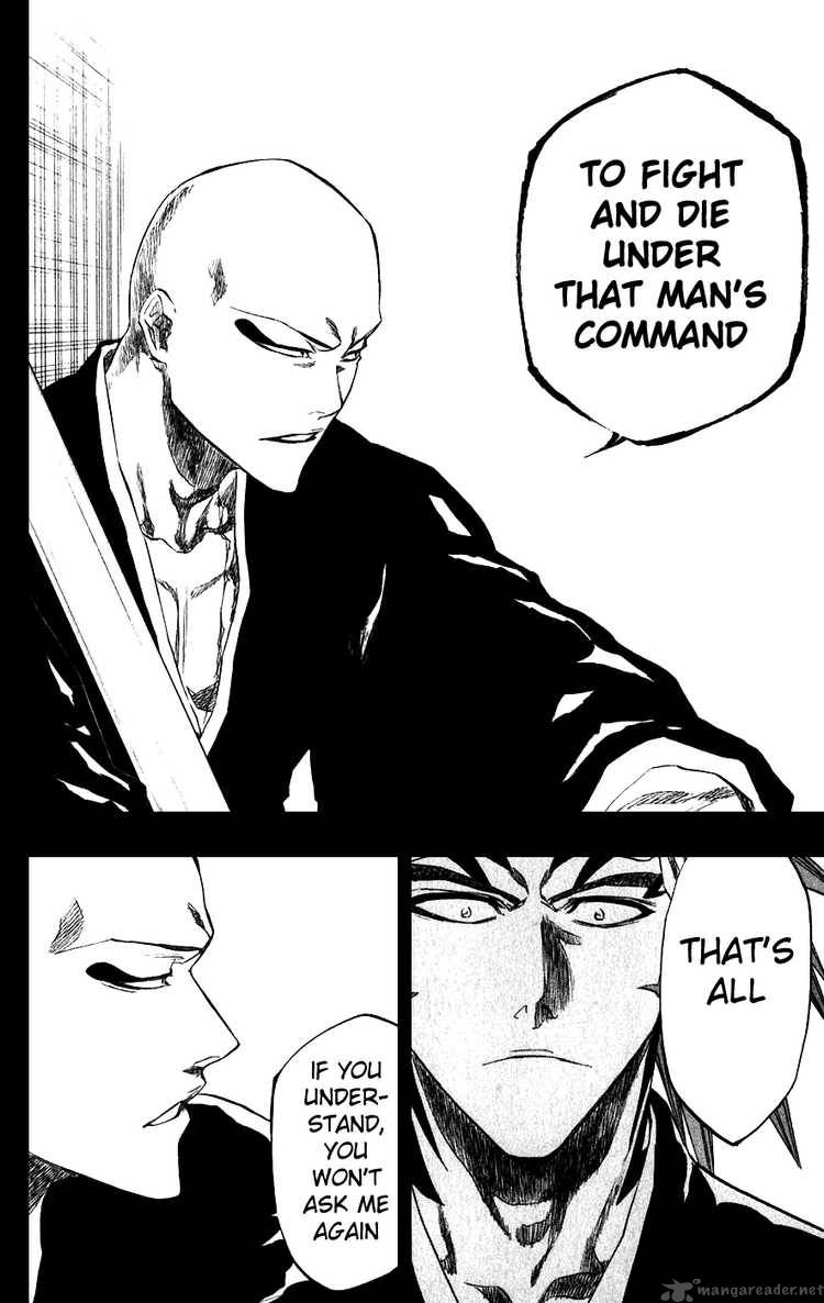 BLEACH Chapter 206 - Page 18