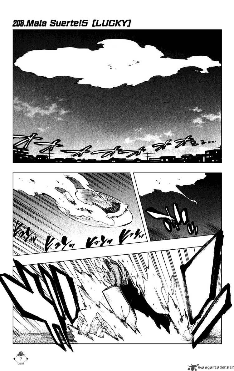 BLEACH Chapter 206 - Page 5