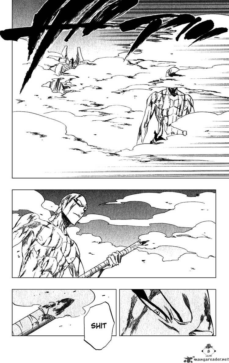 BLEACH Chapter 206 - Page 6