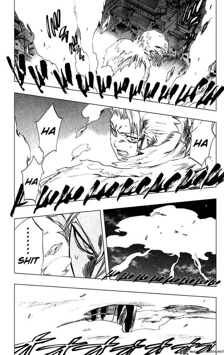 BLEACH Chapter 208 - Page 11