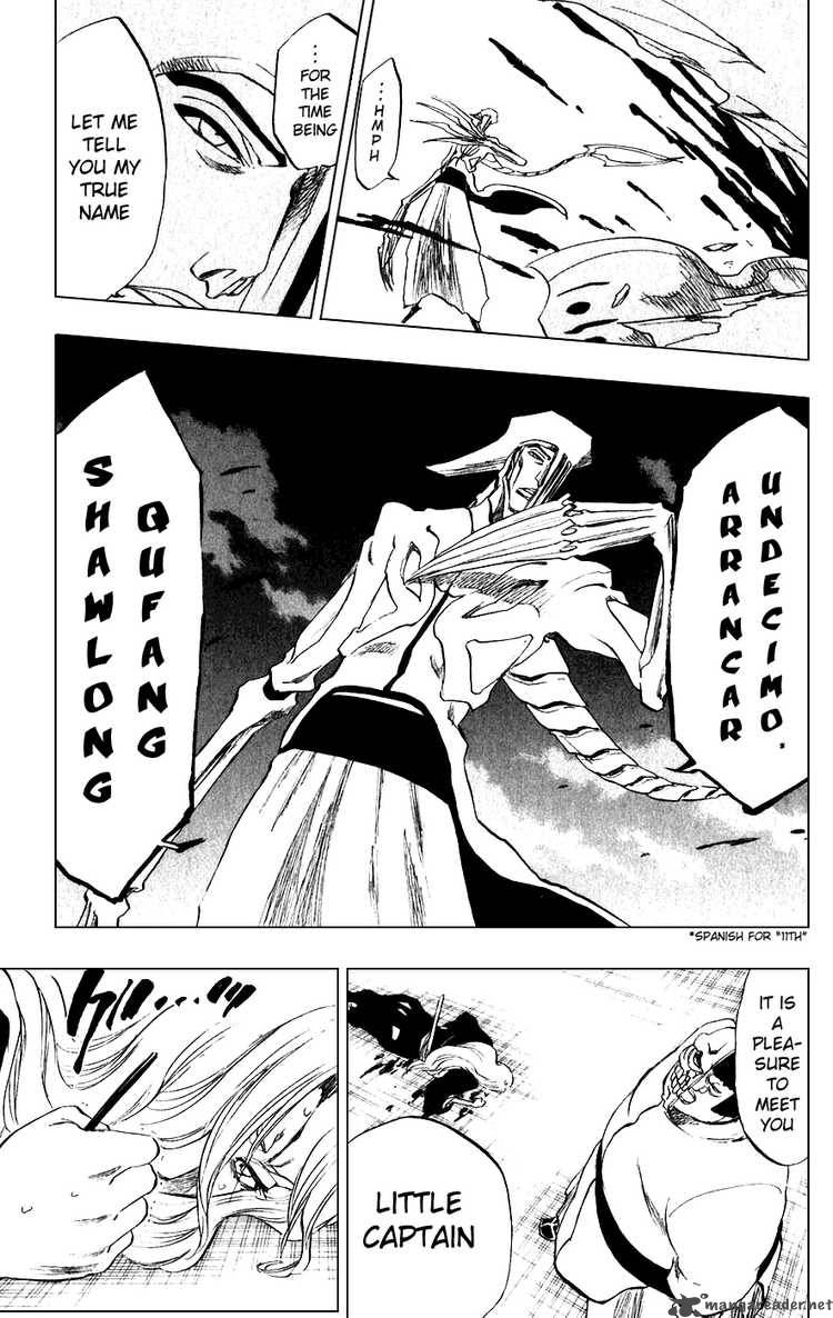 BLEACH Chapter 208 - Page 19