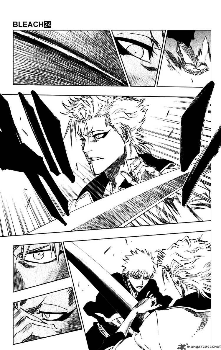 BLEACH Chapter 209 - Page 7