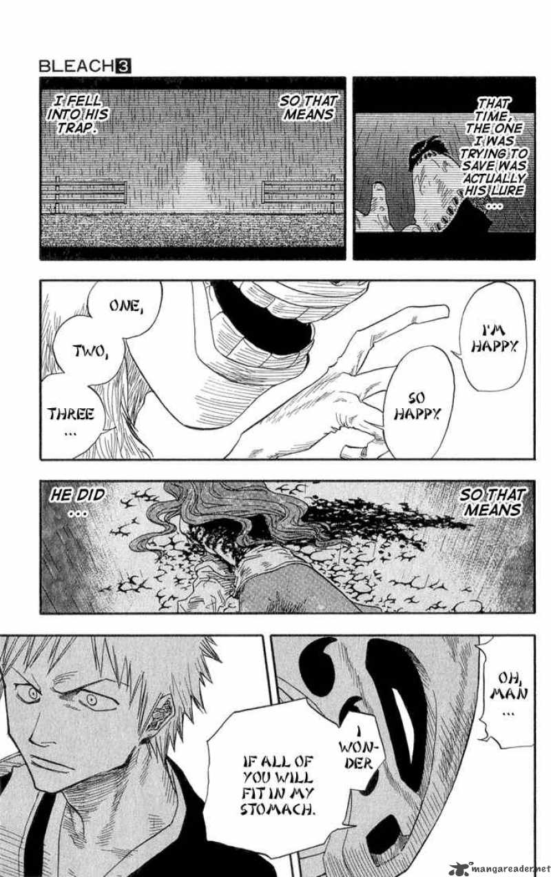 BLEACH Chapter 21 - Page 12