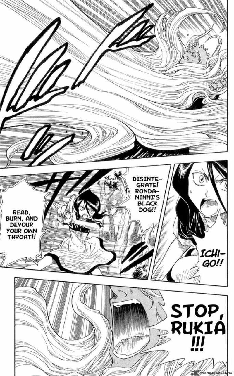 BLEACH Chapter 21 - Page 18