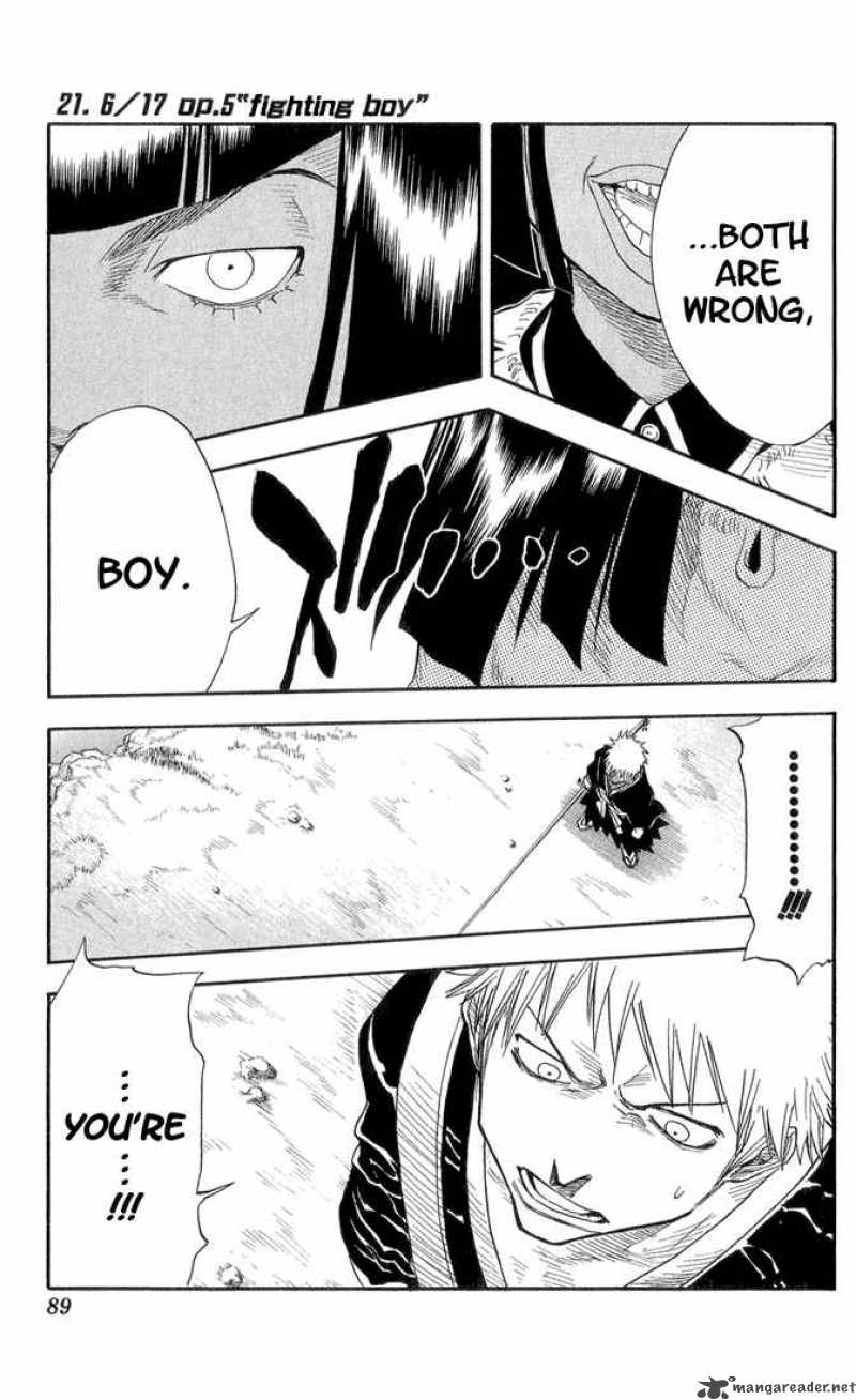 BLEACH Chapter 21 - Page 2