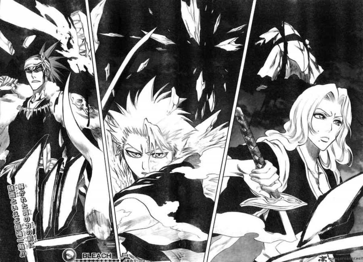 BLEACH Chapter 210 - Page 18