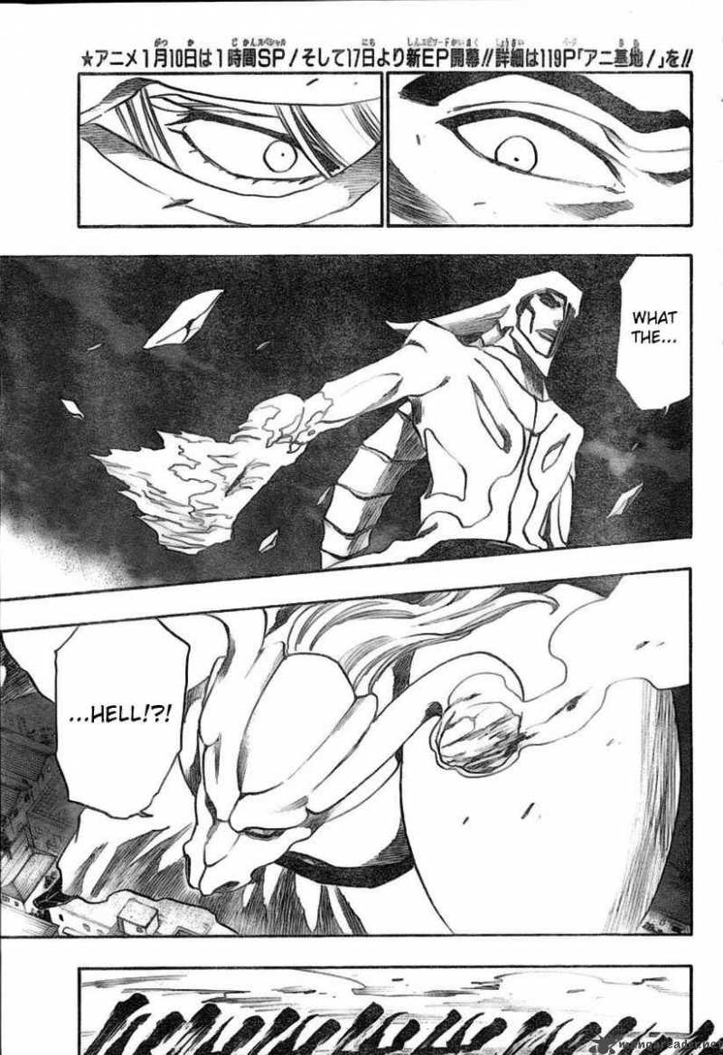 BLEACH Chapter 210 - Page 4
