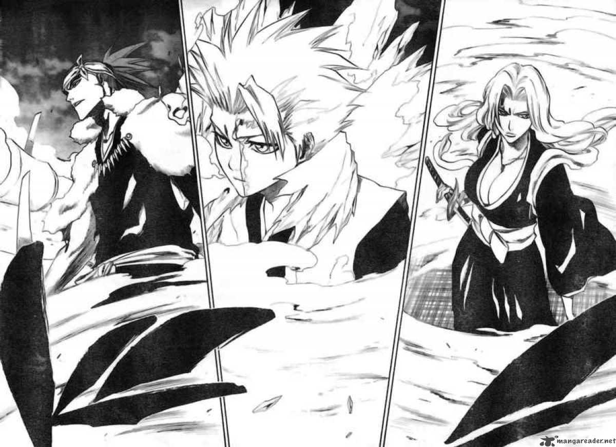 BLEACH Chapter 210 - Page 5