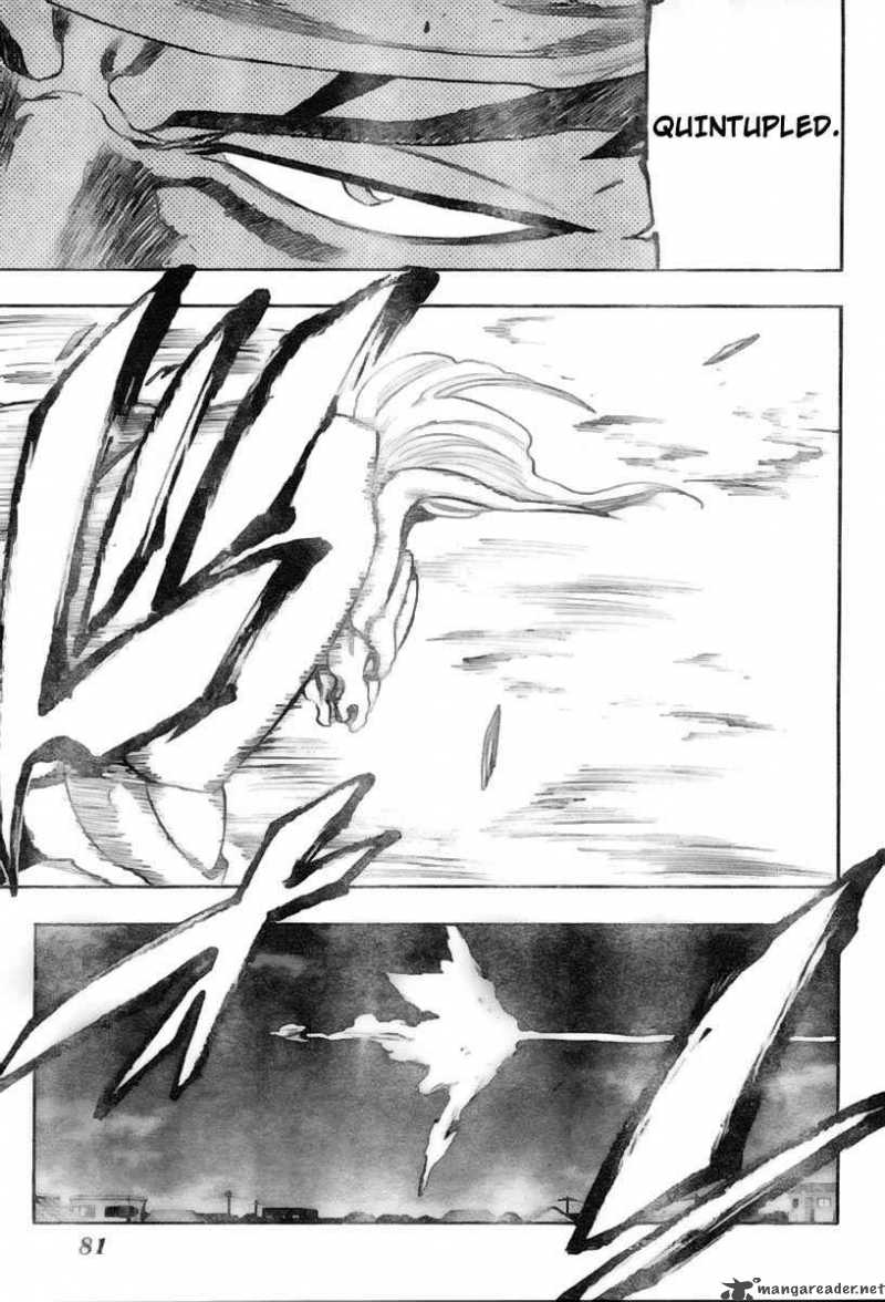 BLEACH Chapter 210 - Page 8