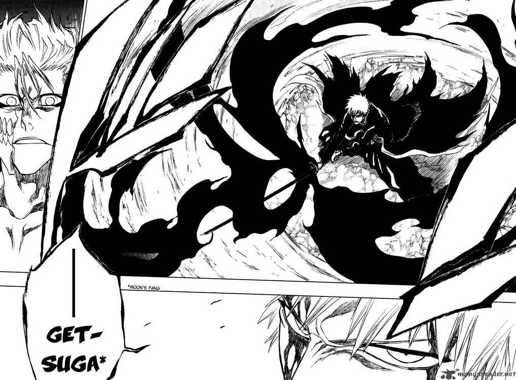 BLEACH Chapter 211 - Page 12