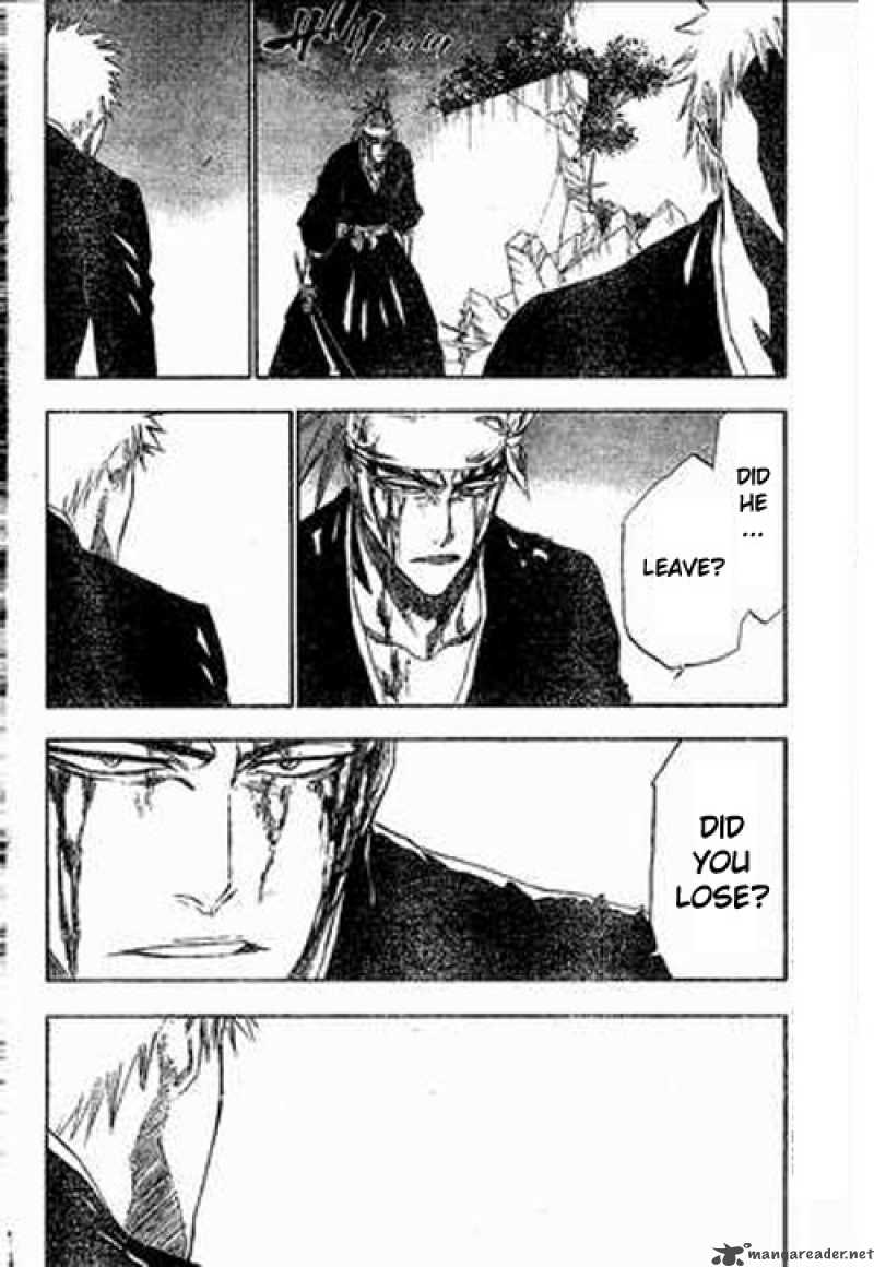 BLEACH Chapter 212 - Page 17