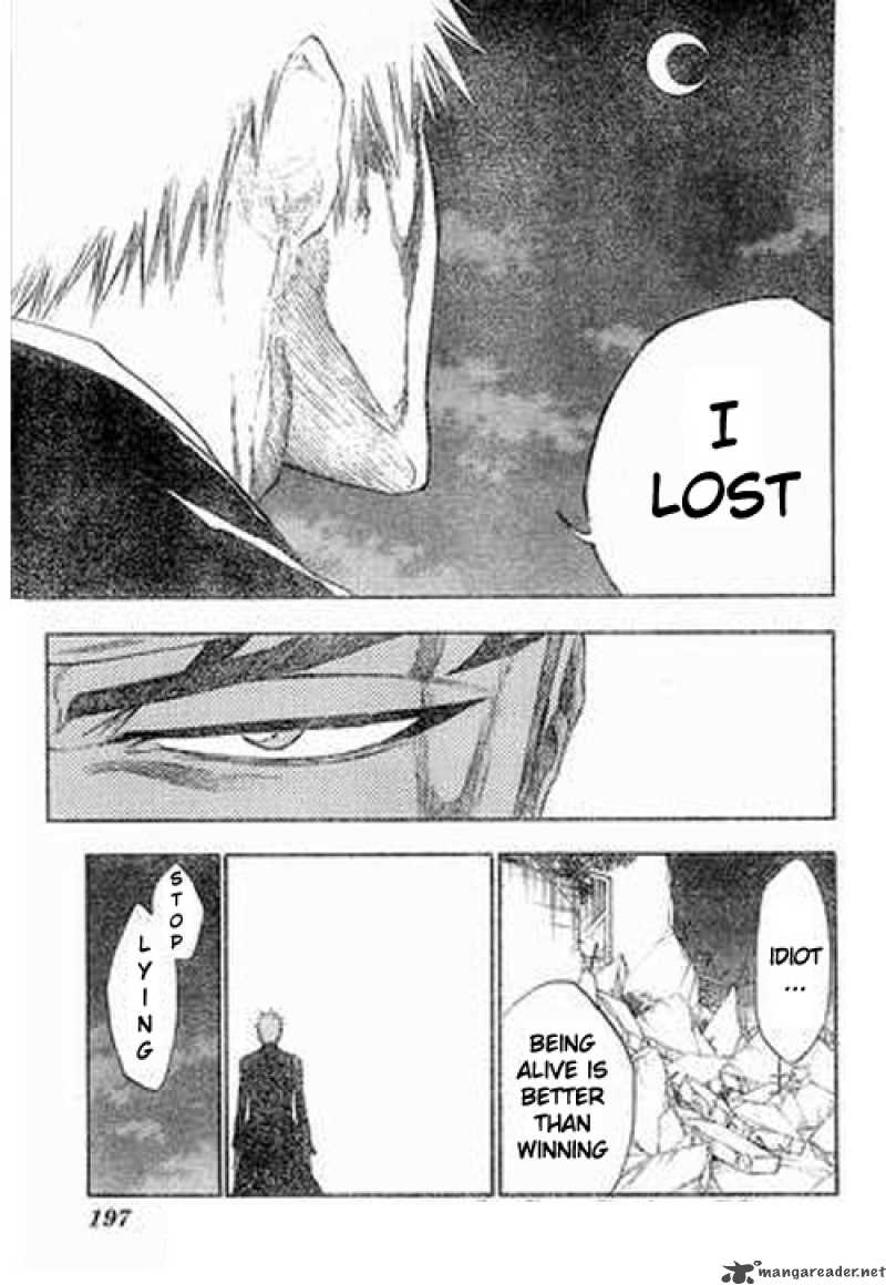 BLEACH Chapter 212 - Page 18