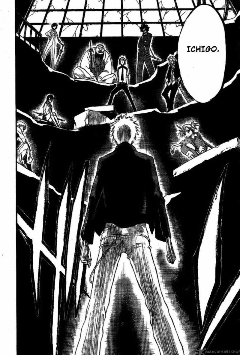 BLEACH Chapter 214 - Page 20
