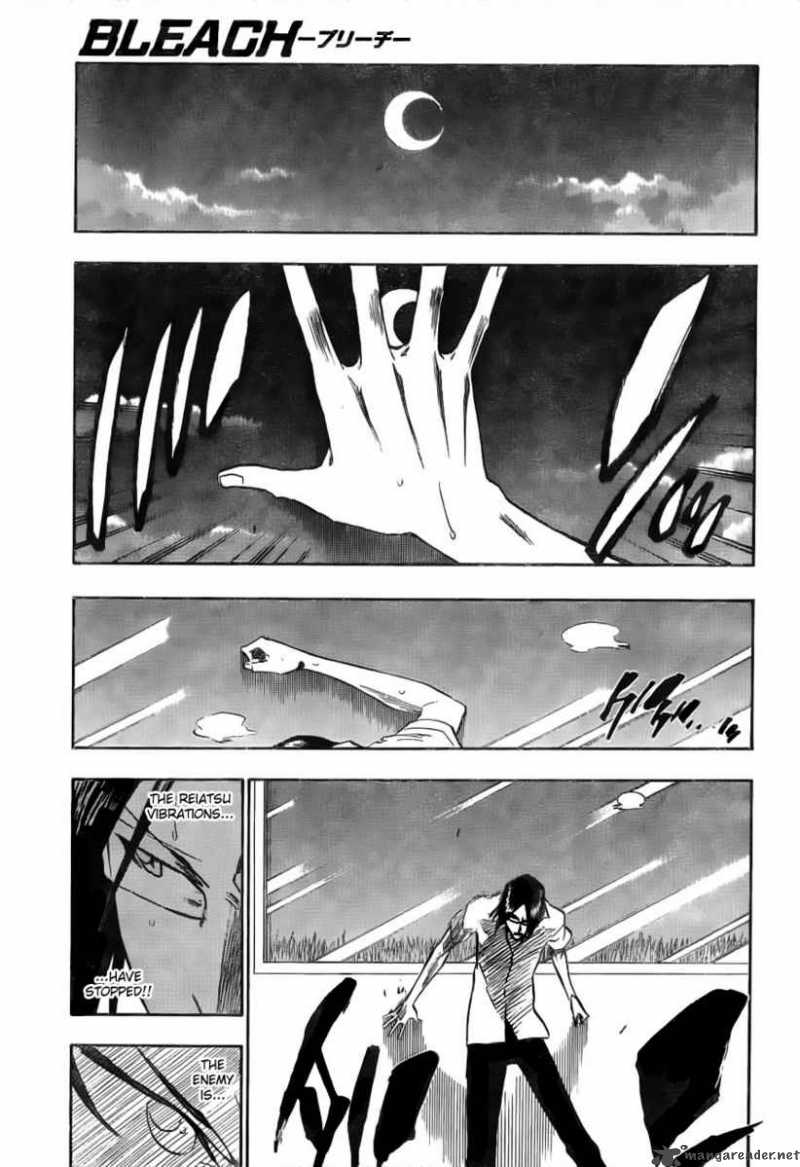 BLEACH Chapter 214 - Page 3