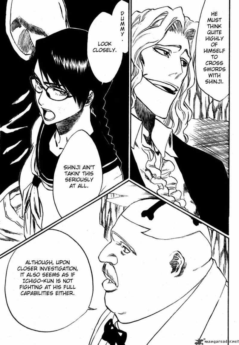 BLEACH Chapter 215 - Page 13