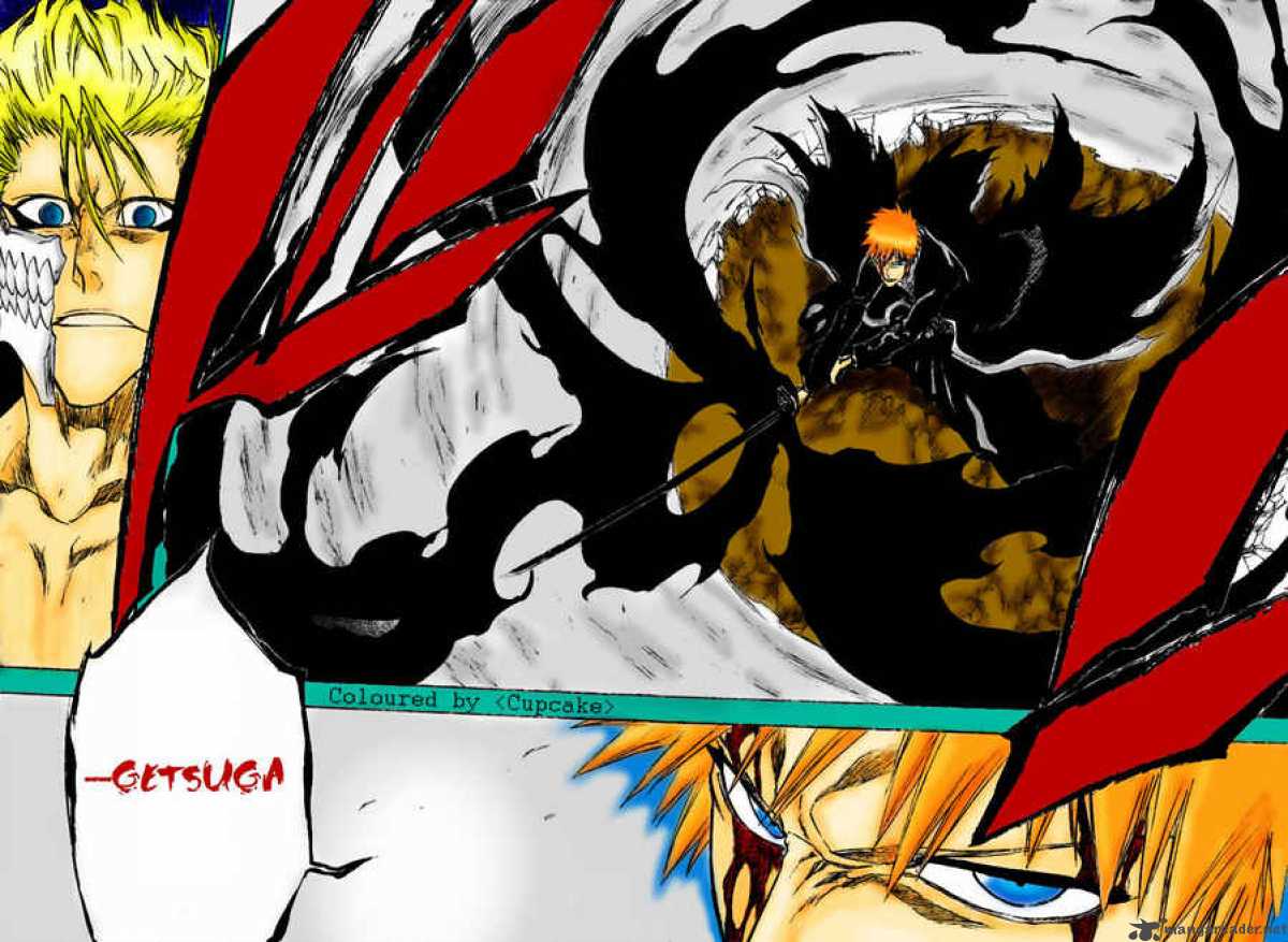 BLEACH Chapter 215 - Page 24