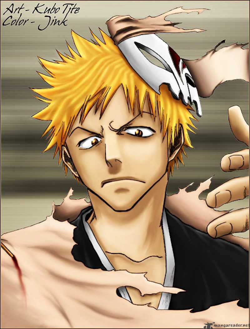 BLEACH Chapter 215 - Page 25