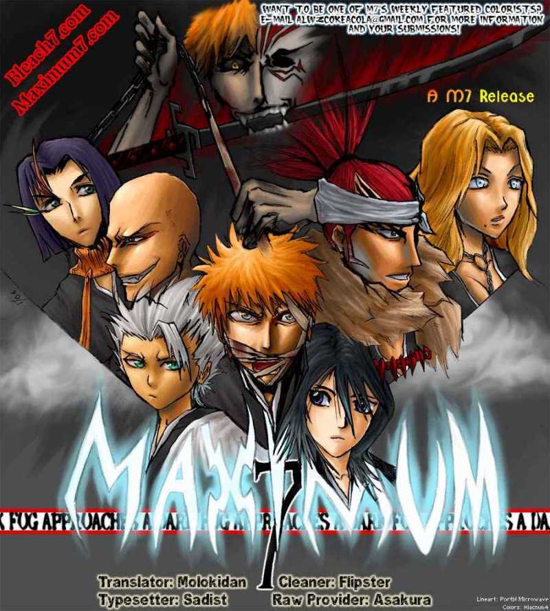 BLEACH Chapter 215 - Page 3