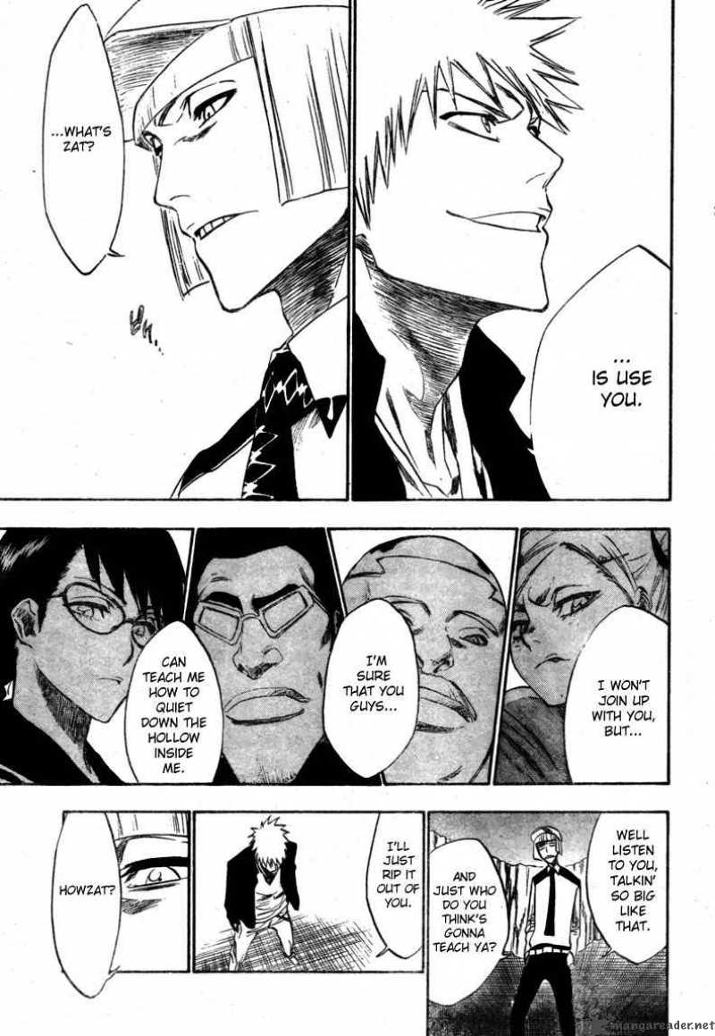 BLEACH Chapter 215 - Page 6