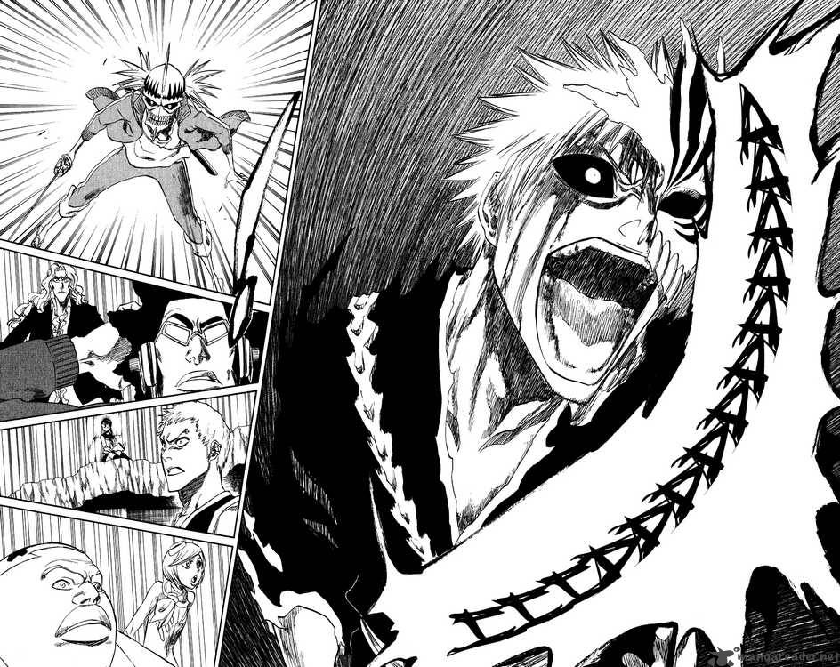 BLEACH Chapter 216 - Page 12