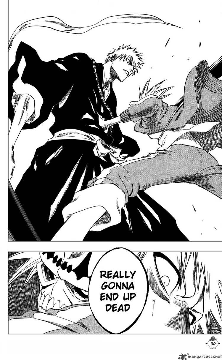 BLEACH Chapter 216 - Page 4
