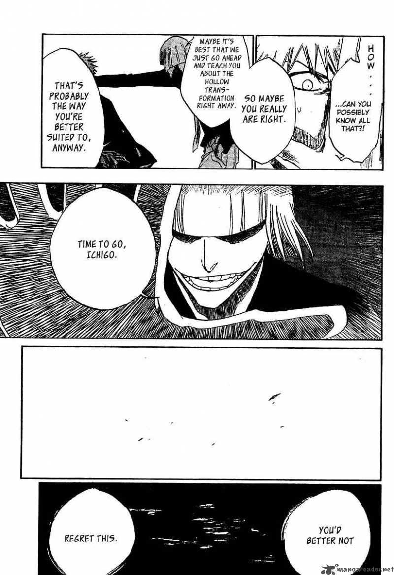 BLEACH Chapter 217 - Page 16