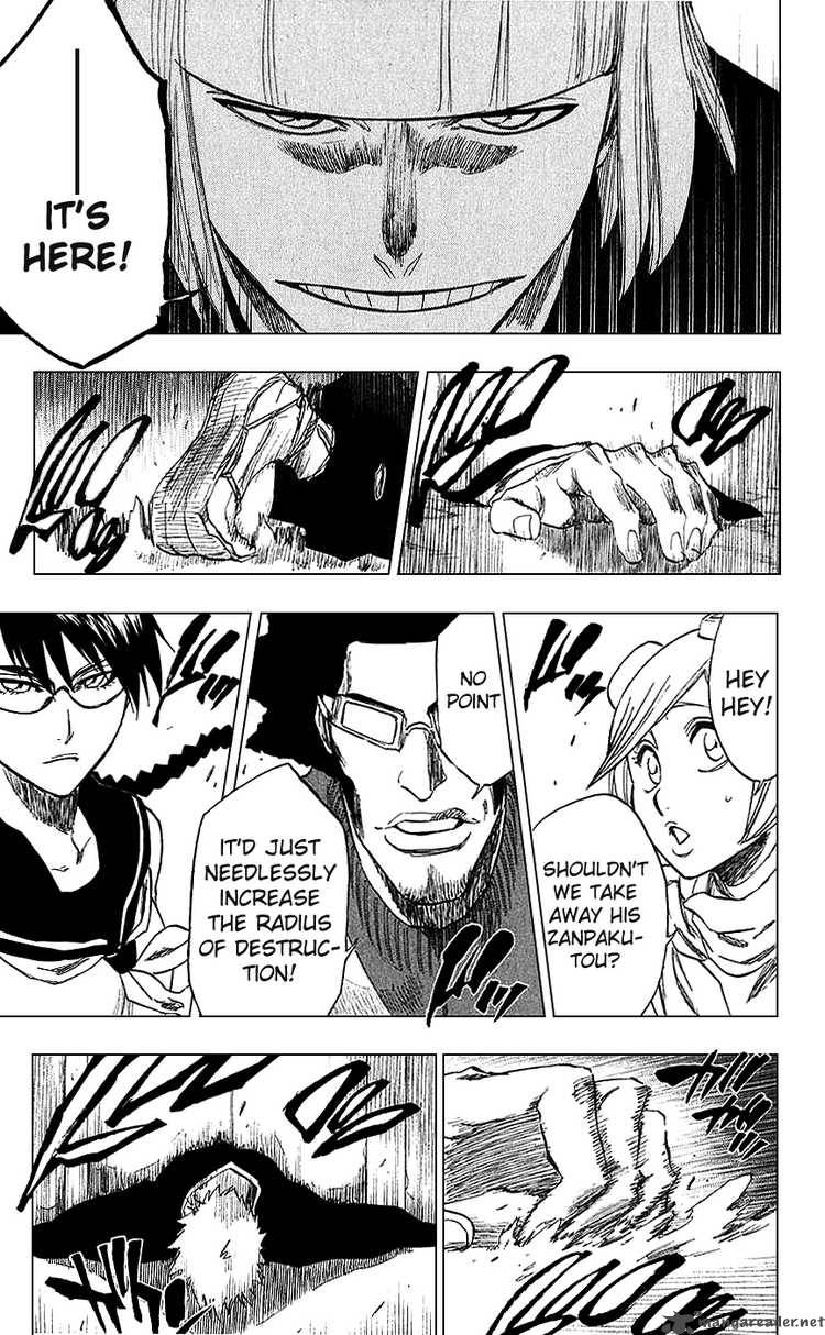 BLEACH Chapter 218 - Page 12