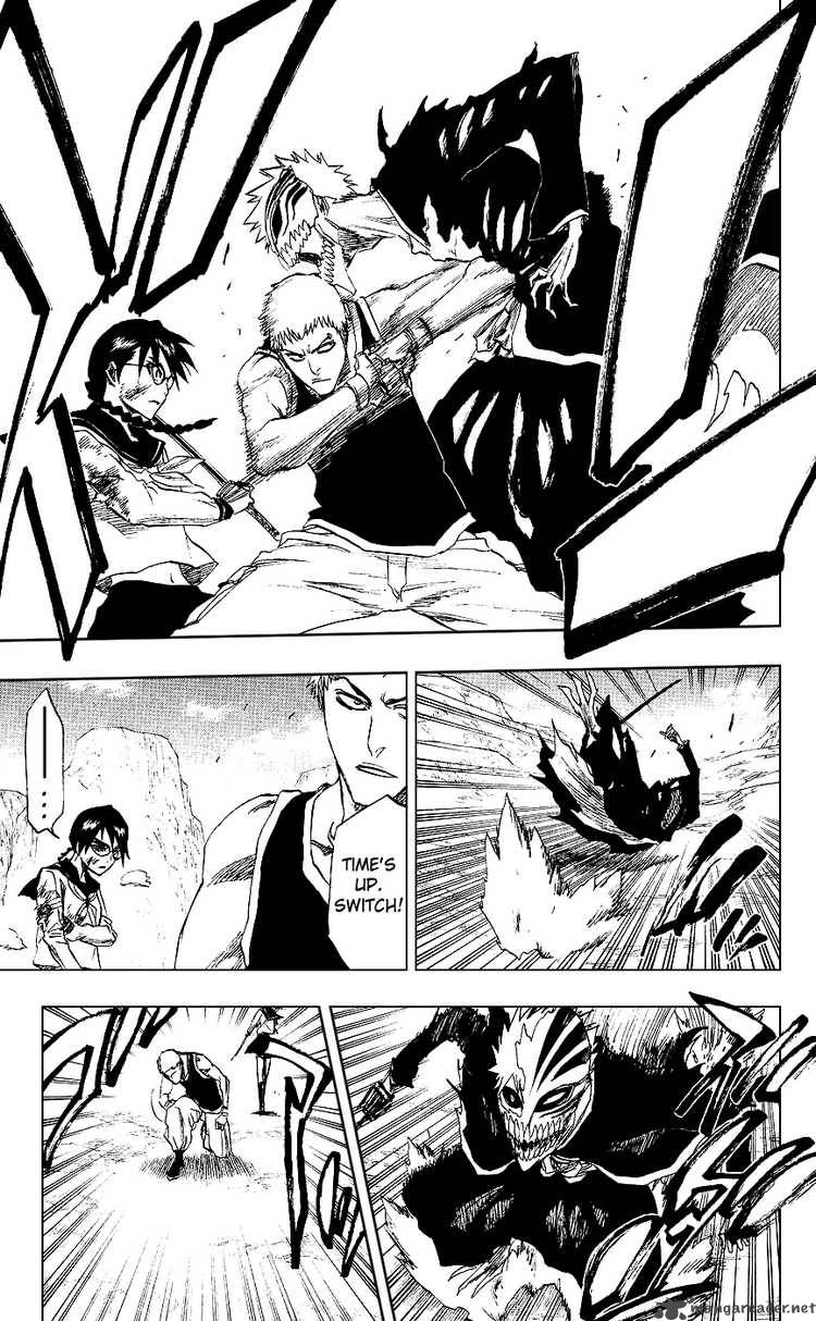 BLEACH Chapter 219 - Page 13