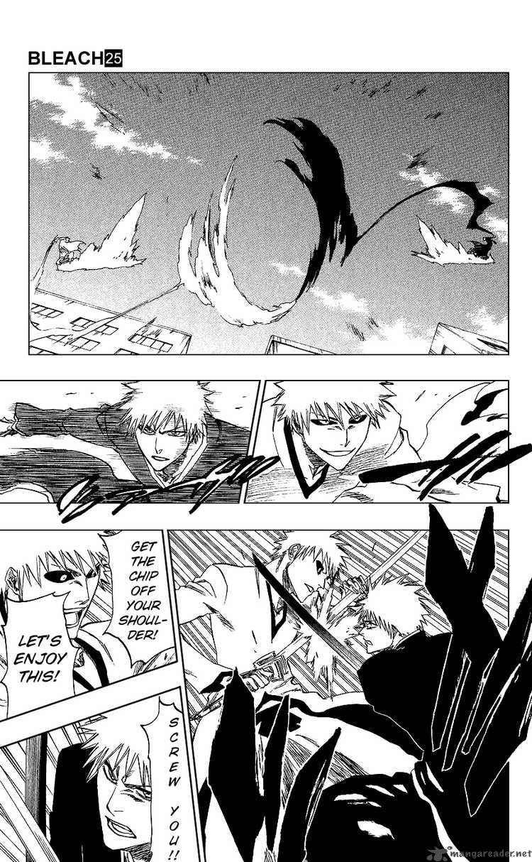 BLEACH Chapter 219 - Page 7