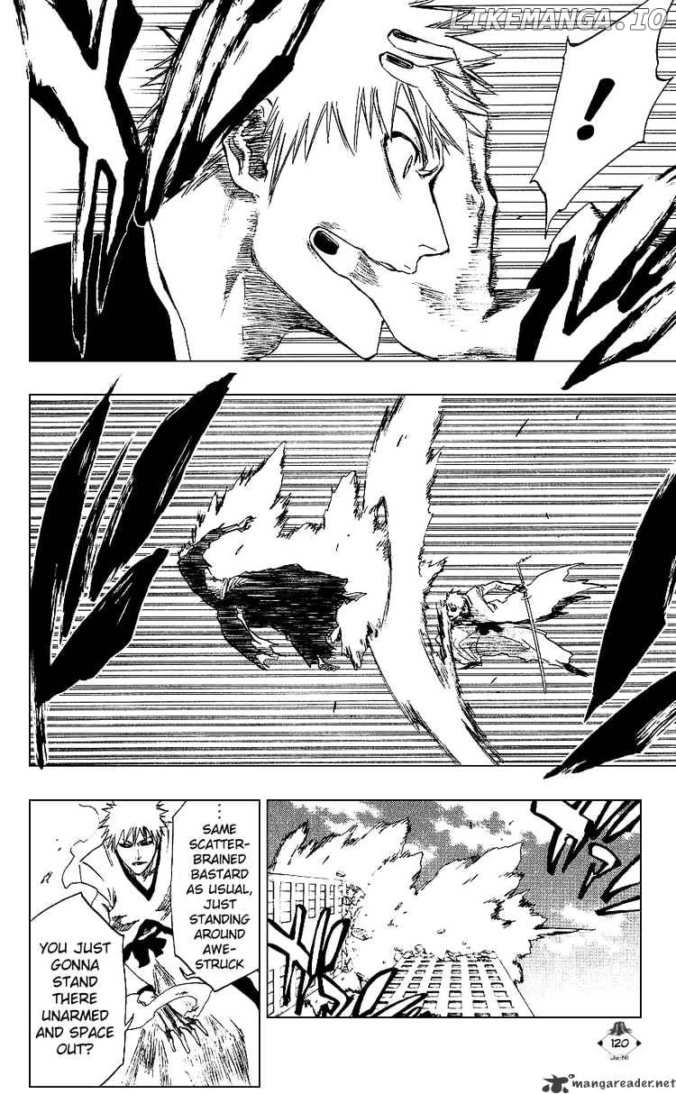 BLEACH Chapter 220 - Page 10