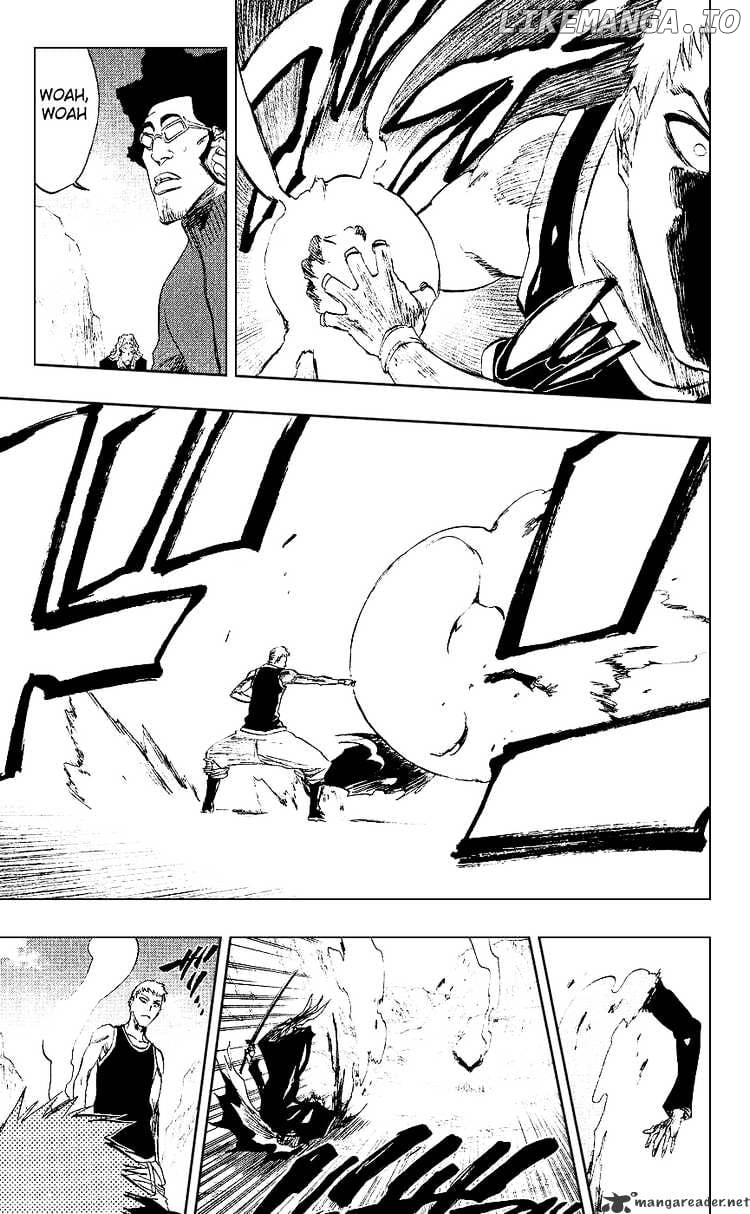 BLEACH Chapter 220 - Page 3