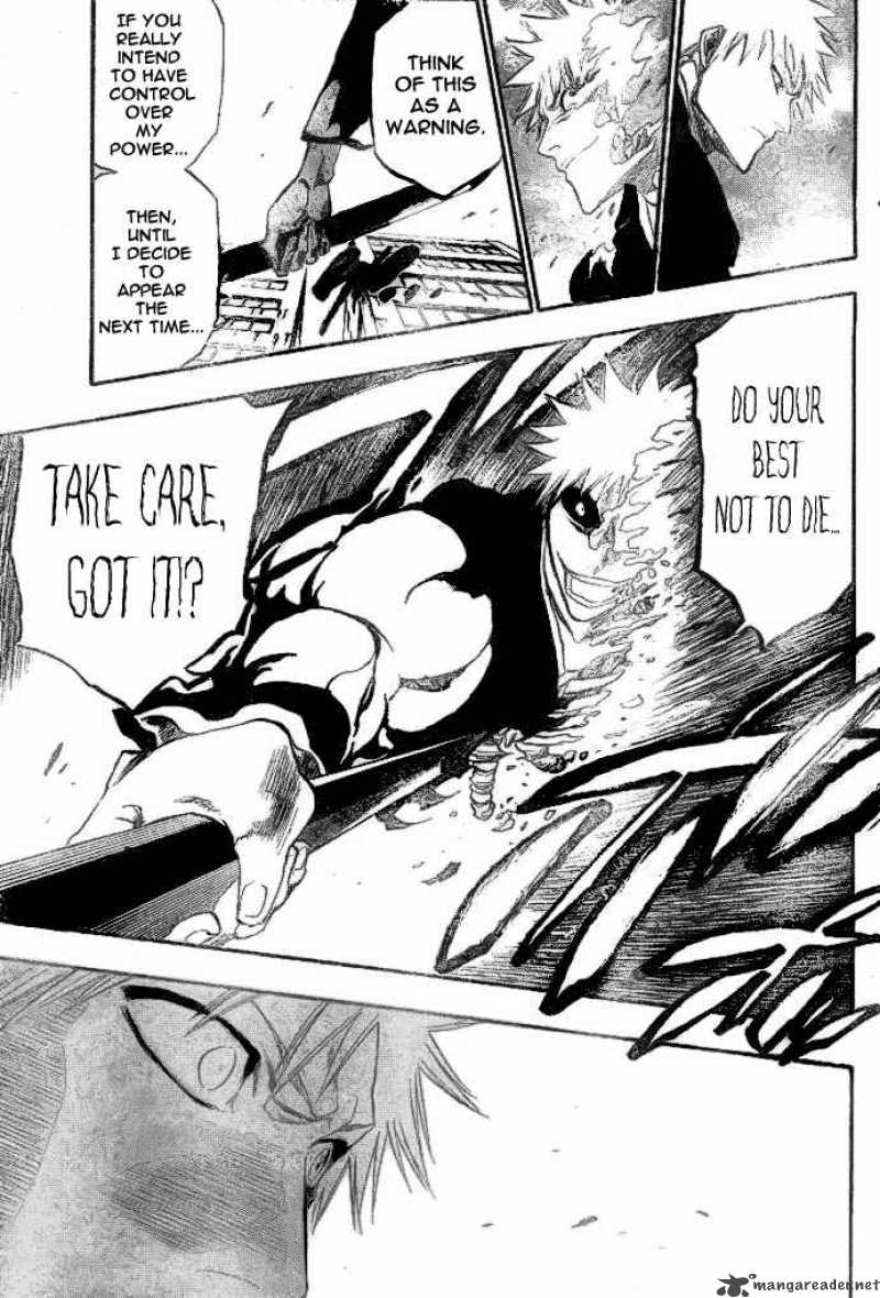 BLEACH Chapter 221 - Page 21