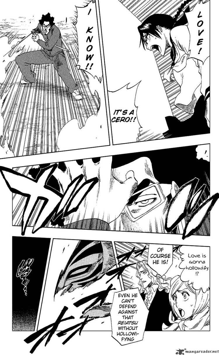 BLEACH Chapter 222 - Page 5